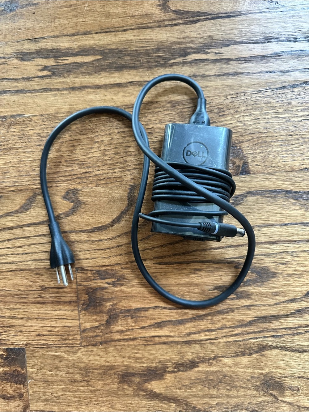 Dell Black Power laptop charger 65w